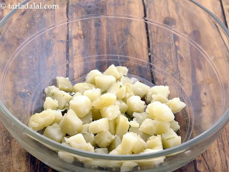 Step 13 – Add the potatoes &nbsp;