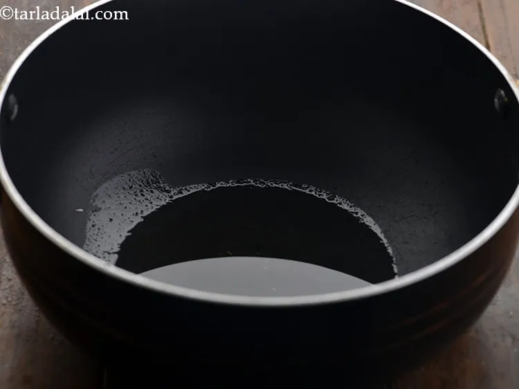 स्टेप 14 – <strong>साबूदाना खिचड़ी</strong> बनाने के लिए | <strong>महाराष्ट्रियन साबूदाना खिचड़ी | …