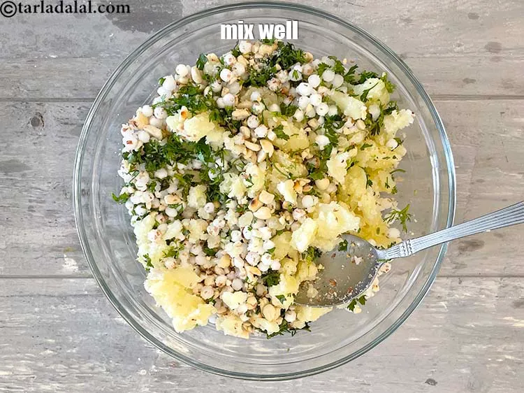 Step 37 – Mix very well.&nbsp;