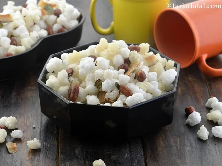 Step 15 – Cool completely and store in an air-tight container. Use as required.