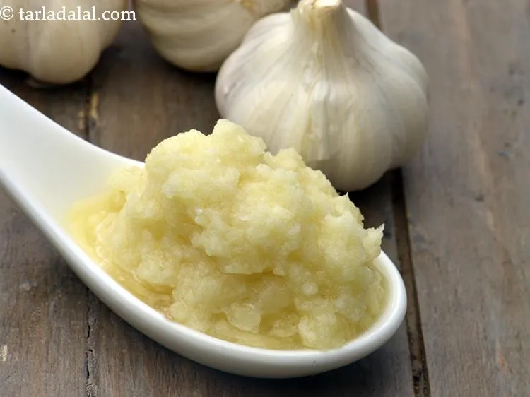 Step 15 – Add garlic paste also.&nbsp;