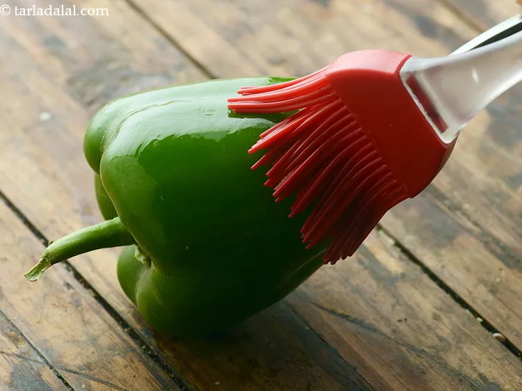 Step 21 – To prepare&nbsp;<strong>Mexican salsa recipe | Indian style Mexican salsa | fresh homemade tomato salsa |</strong>&nbsp;first …