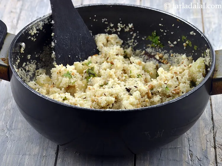 Step 25 – Mix well.