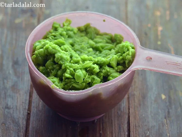 स्टेप 14 – आप जो भी उपयोग कर रहे हैं, ताजा या फ्रोजन, …