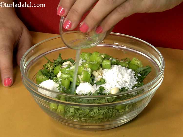 Step 5 – Finally, add salt to taste and a few drops of lemon juice. Lemon helps in …