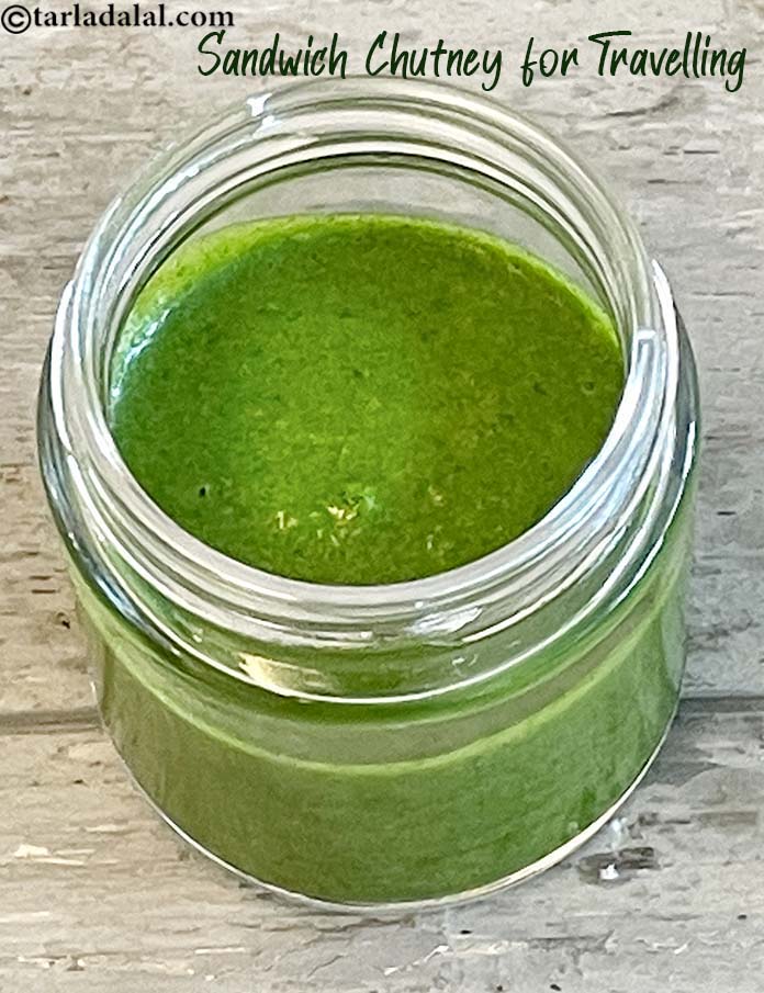 स्टेप 13 – <strong>सैंडविच चटनी रेसिपी&nbsp;|&nbsp;तीखी चटपटी बाजार जैसी सैंडविच चटनी&nbsp;|&nbsp;सैंडविच वाली टेस्टी …