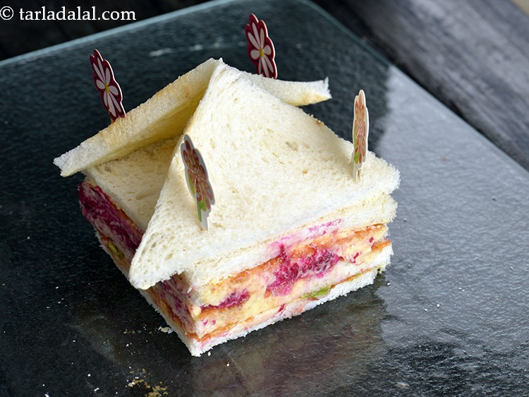 Step 50 – Seal it from all the four sides using a toothpick.