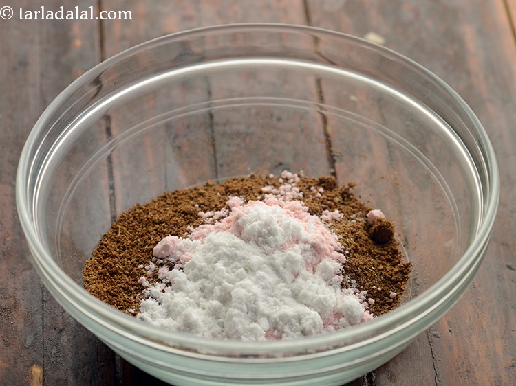 Step 13 – Add rock salt.&nbsp;