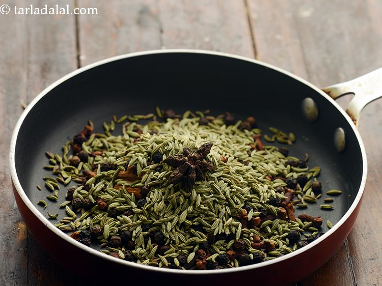 Step 8 – Add star anise.&nbsp;