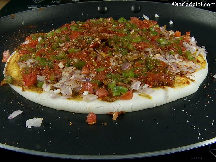 Step 19 – Cook on a medium flame for 2 to 3 minutes. This is to evenly cook …