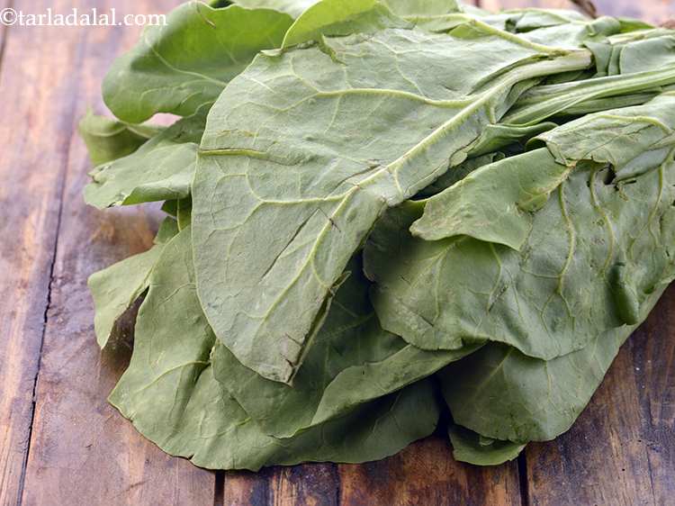 Step 4 – Similarly, pick and clean spinach leaves. These greens are loaded with fibre and antioxidants &amp; …