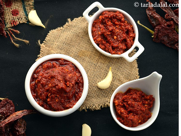 Step 28 – While Schezuan sauce is readily available in the market, if it time permits you can …