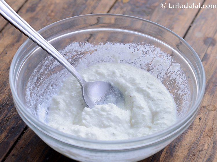 स्टेप 5 – बहुत अच्छी तरह से मिलाएं और हमारे घर का बना …