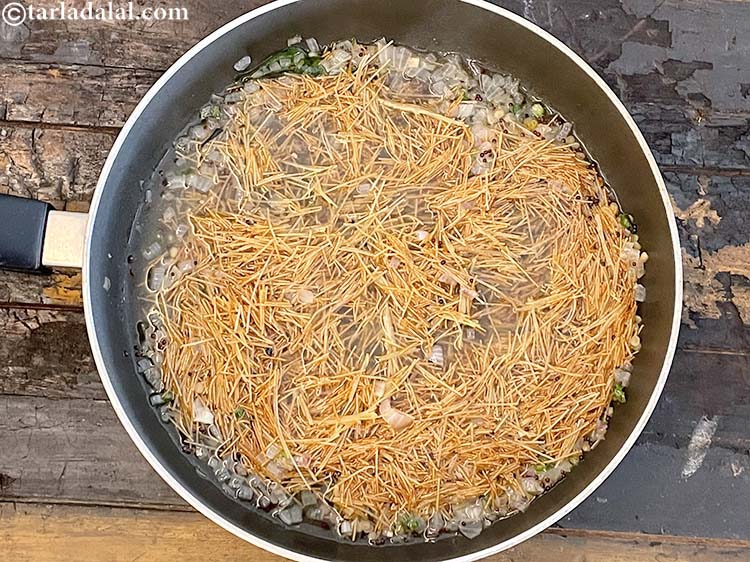 स्टेप 16 – अच्छी तरह मिलाएं।