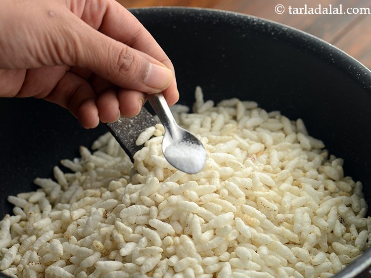 Step 8 – Sprinkle salt. If preparing for kids, add sugar. It makes a huge difference in flavours …