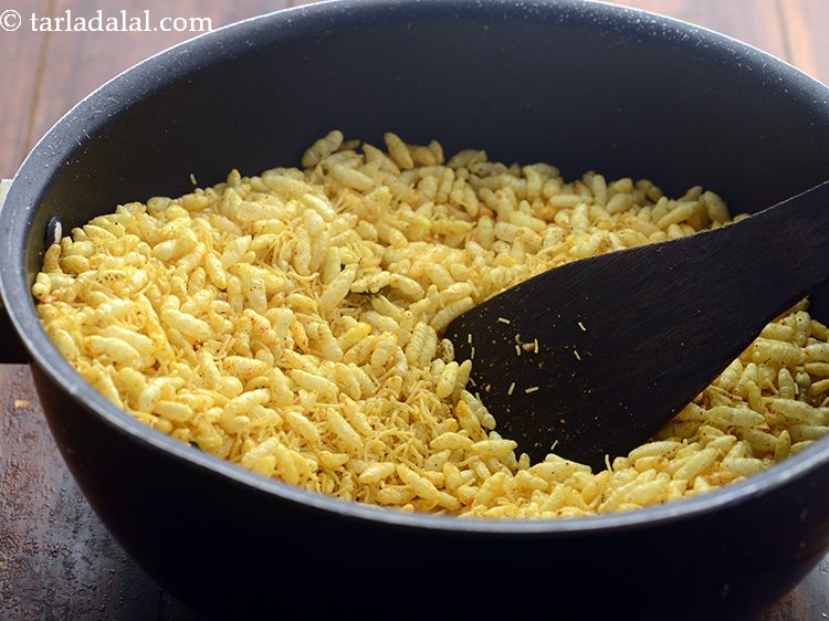 Step 12 – Mix well and cook on a slow flame for 2 minutes, while stirring continuously. Always …