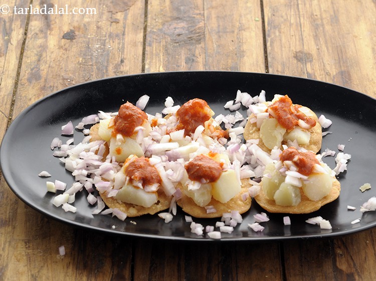 Step 8 – Add 1/4 tsp geela lehsun chutney.