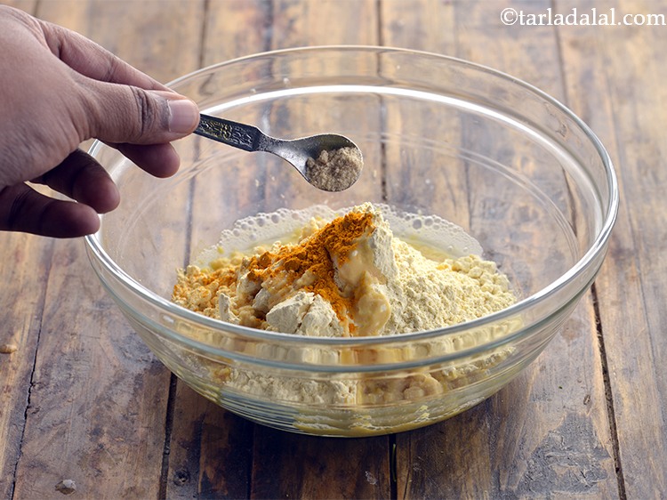 Step 5 – Add the hing.