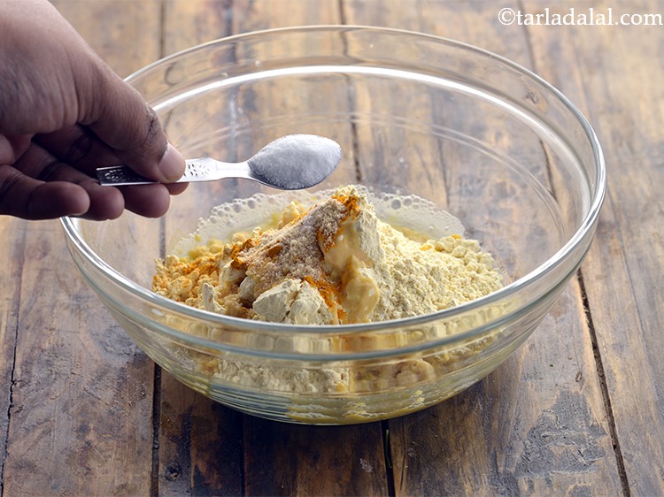 Step 6 – Add salt to taste. To perk up the flavour, to make it spicy, you can …