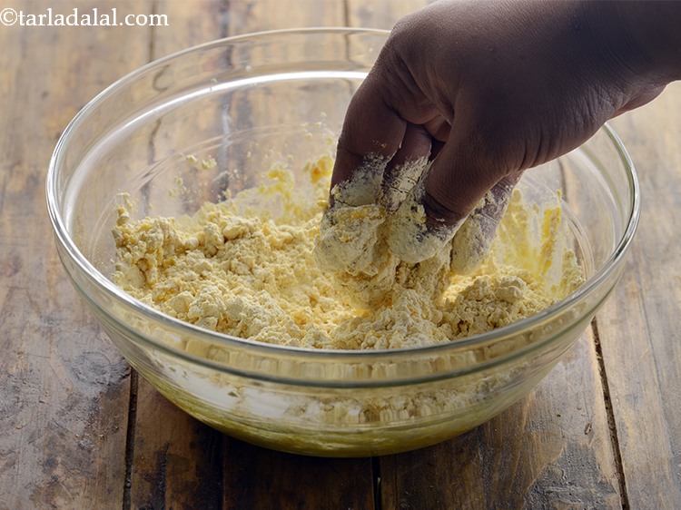 Step 8 – Combine all the ingredients and mix well.