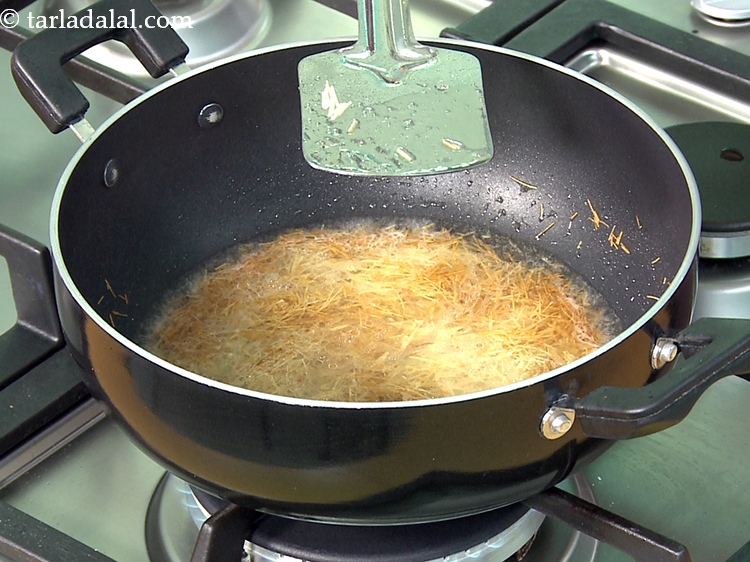 Step 13 – Add 1 cup of water.