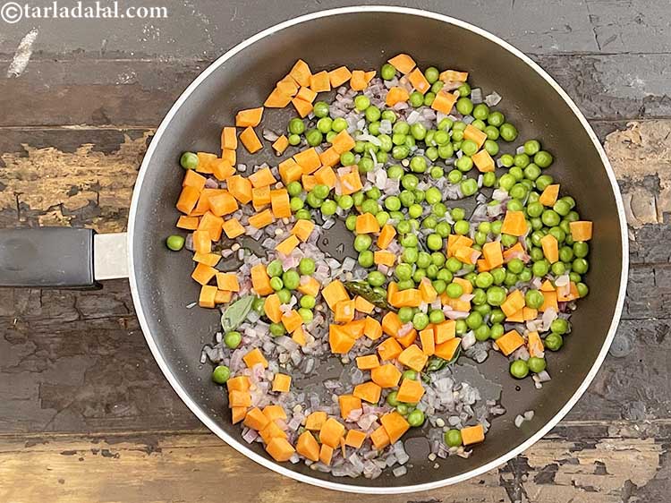 Step 16 – Mix well.