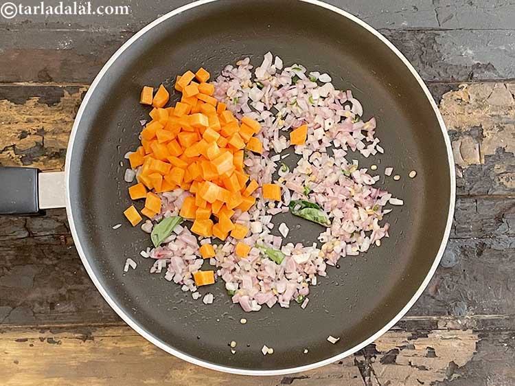 Step 13 – <meta charset="UTF-8" />Add 1/2 cup&nbsp;finely&nbsp;<a href="glossary-chopped-carrot-798i">chopped carrot</a>.