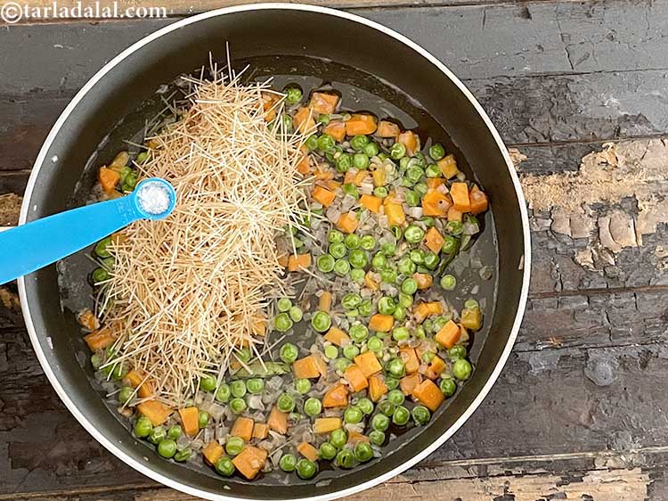 Step 21 – Add&nbsp;<meta charset="UTF-8" />1/8 tsp&nbsp;<a href="glossary-salt-namak-table-salt-418i">salt</a>. If you are not suffering from low blood pressure, then …