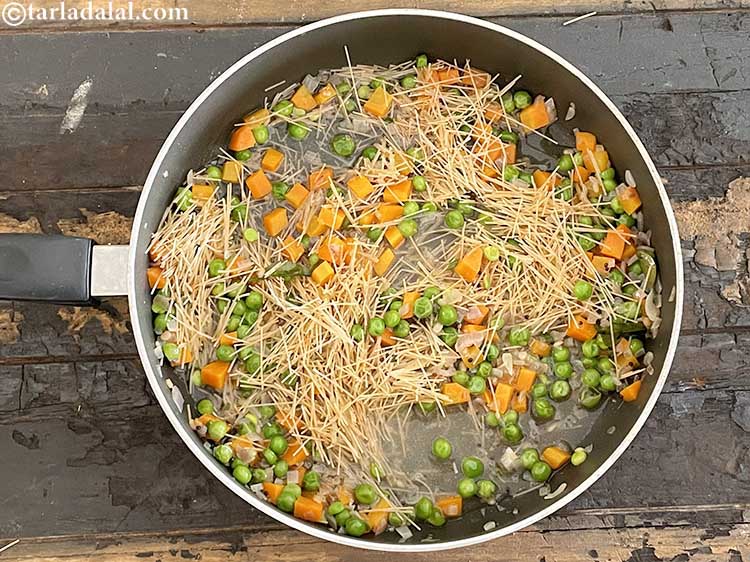 Step 22 – Mix well.