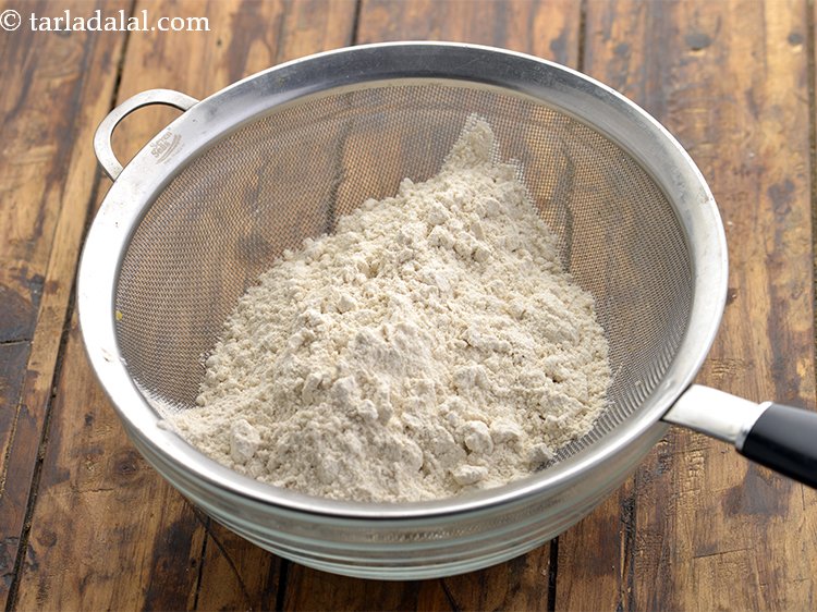 Step 8 – Add whole wheat flour. You can even make use of refined flour or a combination …