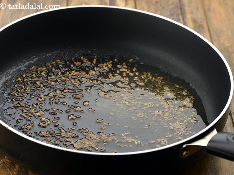 Step 11 – Saut&eacute; on a medium flame for a few seconds.