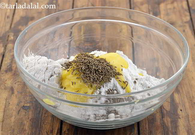 Step 22 – Add the cumin seeds to it. Roasted cumin seeds would give a better flavor. You …