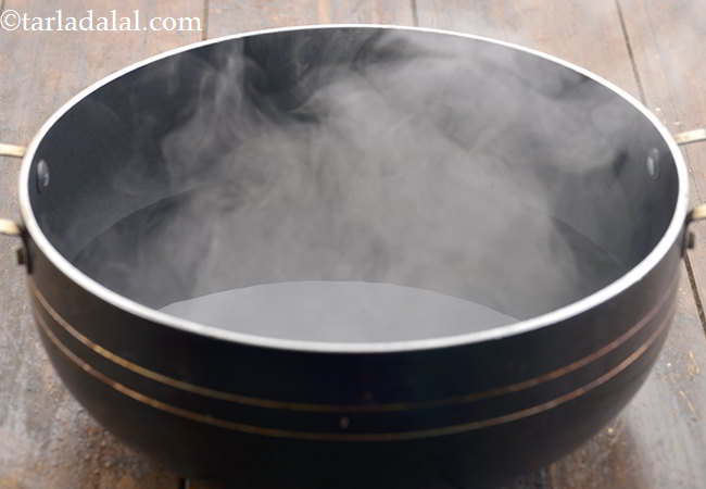 स्टेप 2 – <strong>सिंधी कढ़ी</strong> बनाने के लिए&nbsp; | <strong>सिंधी कढ़ी चावल | …