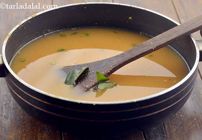 स्टेप 23 – साथ ही, कडी पत्ता डालें।