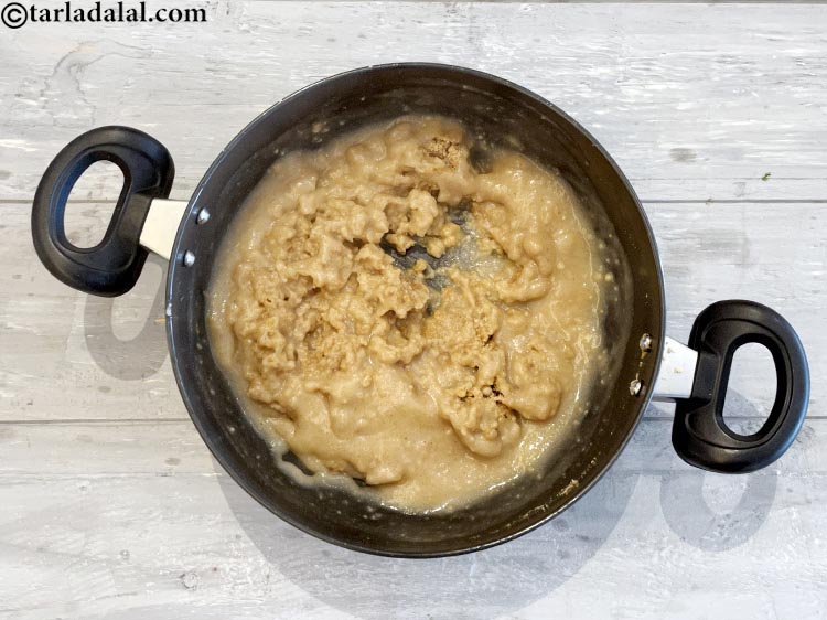 Step 6 – Mix well.