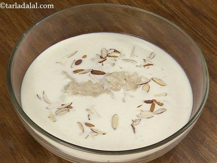 Step 12 – Add almond slivers.