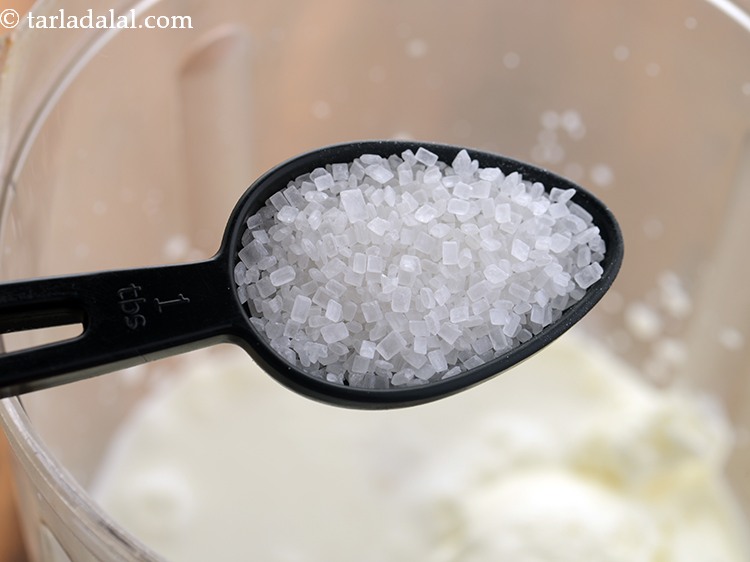 Step 16 – Add sugar. Honey, agave, maple syrup, Stevia are some healthy alternatives of sweetener instead of …