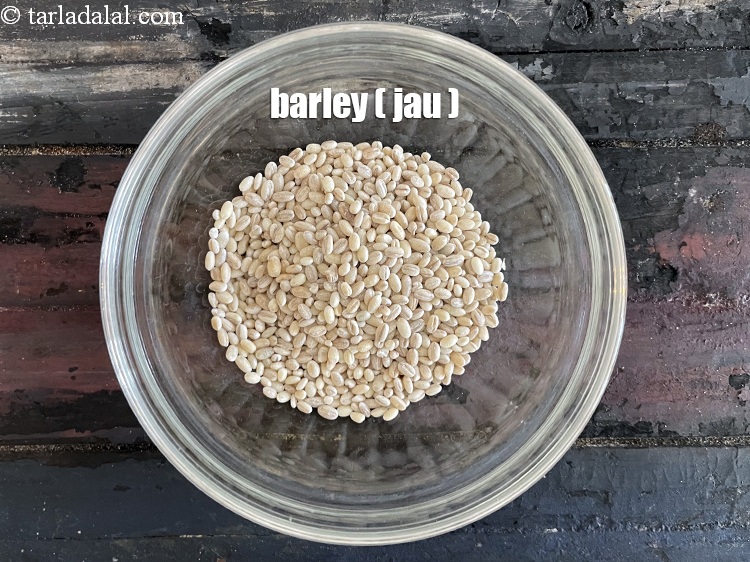 Step 3 – <meta charset="UTF-8" />This is what barley looks like.&nbsp;Barely is a cereal that is not used …