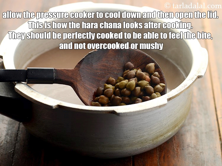 Step 14 – Allow the pressure cooker to cool down and then open the lid. This is how …