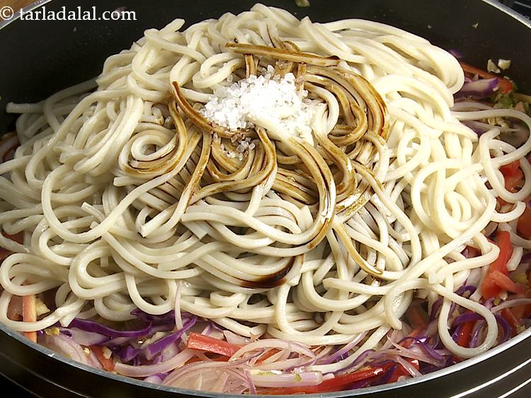 Step 22 – Add sugar.