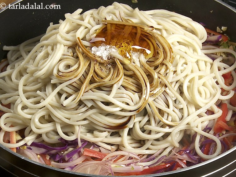 Step 23 – Add honey.