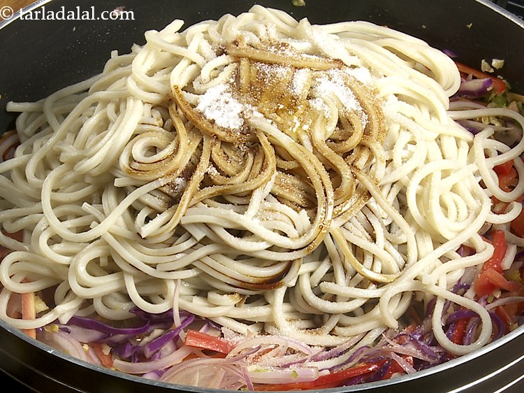 Step 24 – Add salt. We have added both sugar and honey to give a mildly sweet flavor …