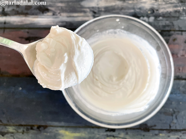 Step 5 – Plan to make this recipe in advance as sour cream has to be refrigerated for …