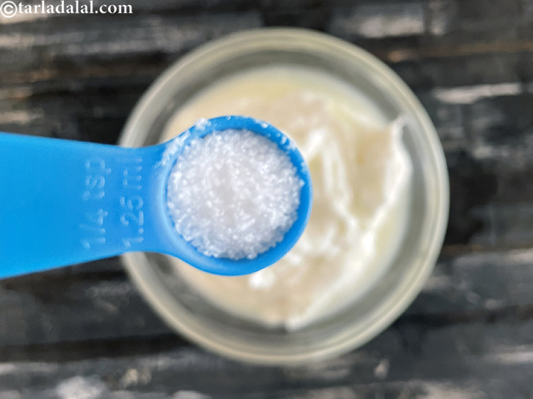 Step 113 – Add salt to taste.