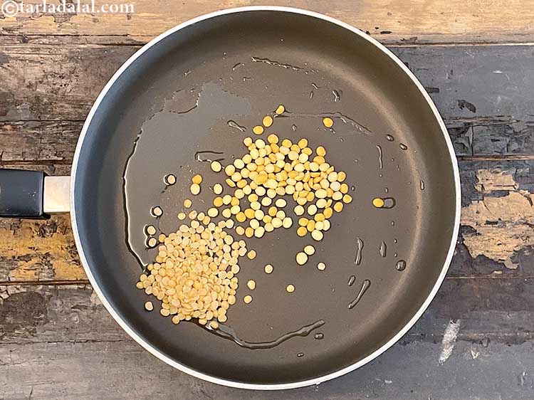 Step 4 – <meta charset="UTF-8" /> Add 1 tbsp&nbsp;<a href="glossary-toovar-dal-arhar-dal-toor-dal-split-pigeon-peas-tur-dal-955i">toovar (arhar) dal</a>. Some people skip using toor dal …