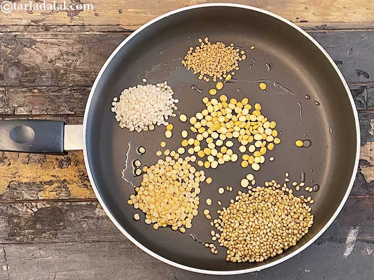 Step 20 – Add 4&nbsp;tbsp&nbsp;<a href="https://www.tarladalal.com/glossary-coriander-seeds-dhania-ke-beej-dhania-seeds-akha-dhania-371i">coriander (dhania) seeds</a>. Whole coriander seeds also called akha dhania is a crucial …