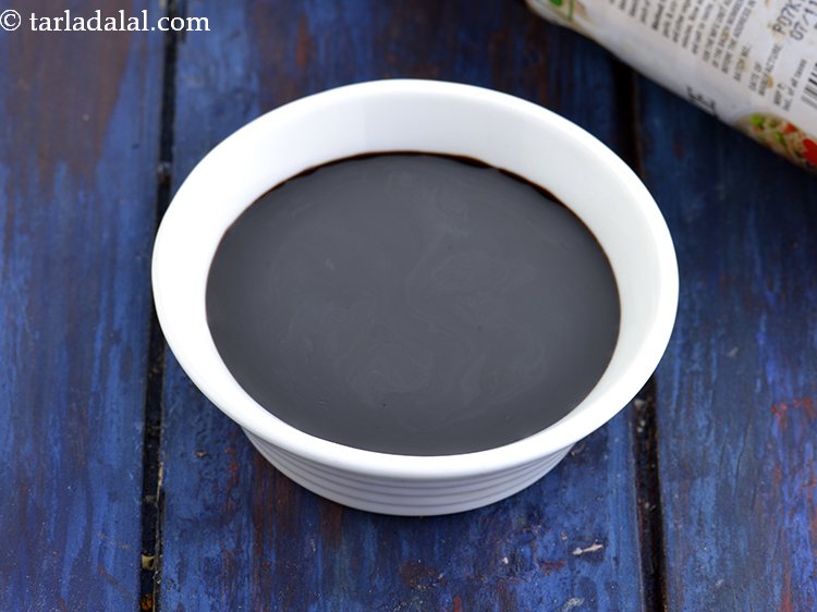 Step 18 – Add 1 tsp&nbsp;<a href="https://www.tarladalal.com/glossary-soy-sauce-soya-sauce-864i">soy sauce</a>.&nbsp;