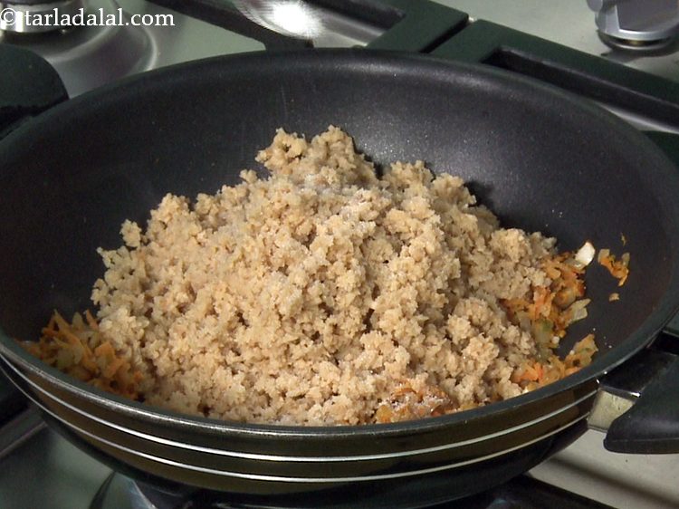 Step 19 – Add salt as per taste.