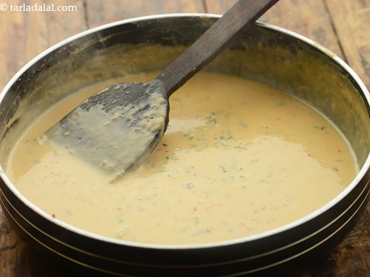 Step 15 – Mix well and cook on a medium flame for 4 to 5 minutes or till …