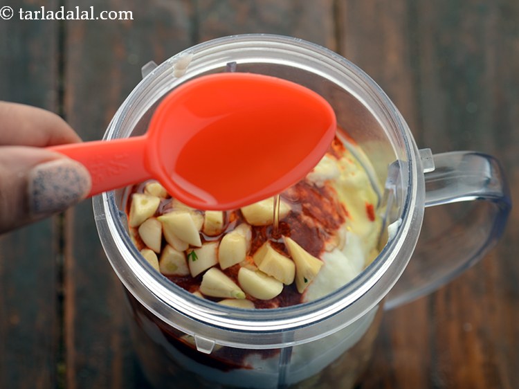 Step 13 – Add olive oil.&nbsp;This is the second most important ingredient for hummus. Use extra virgin olive …